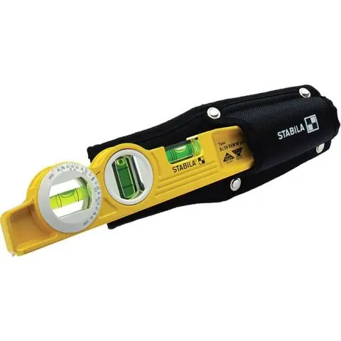 Stabila 81SV REM W 360 Vattenpass Rea
